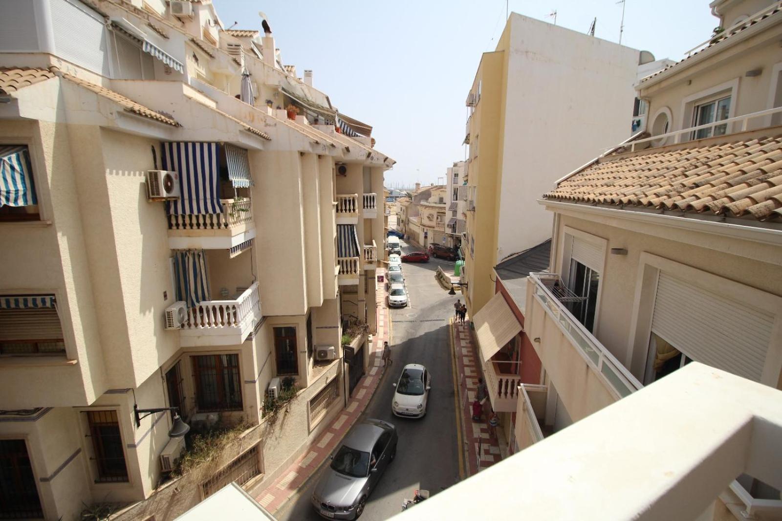 Aleksandra Apartament Sant Francesc El Campello Eksteriør bilde
