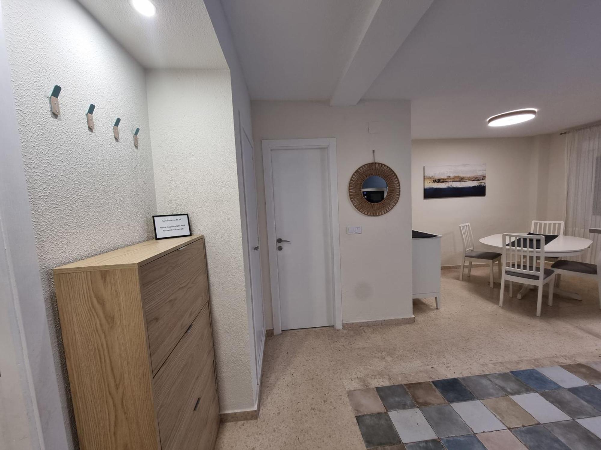Aleksandra Apartament Sant Francesc El Campello Eksteriør bilde
