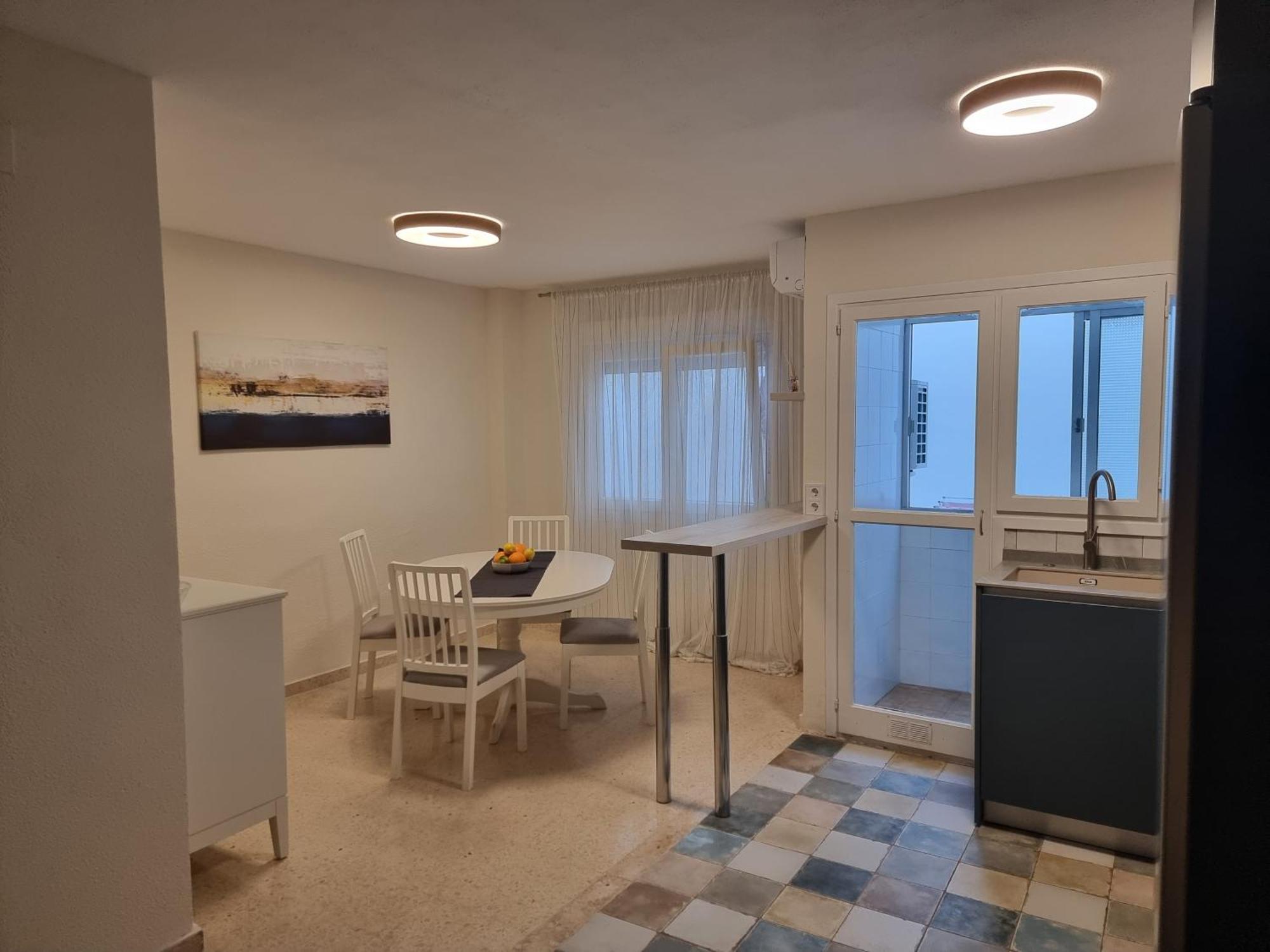 Aleksandra Apartament Sant Francesc El Campello Eksteriør bilde