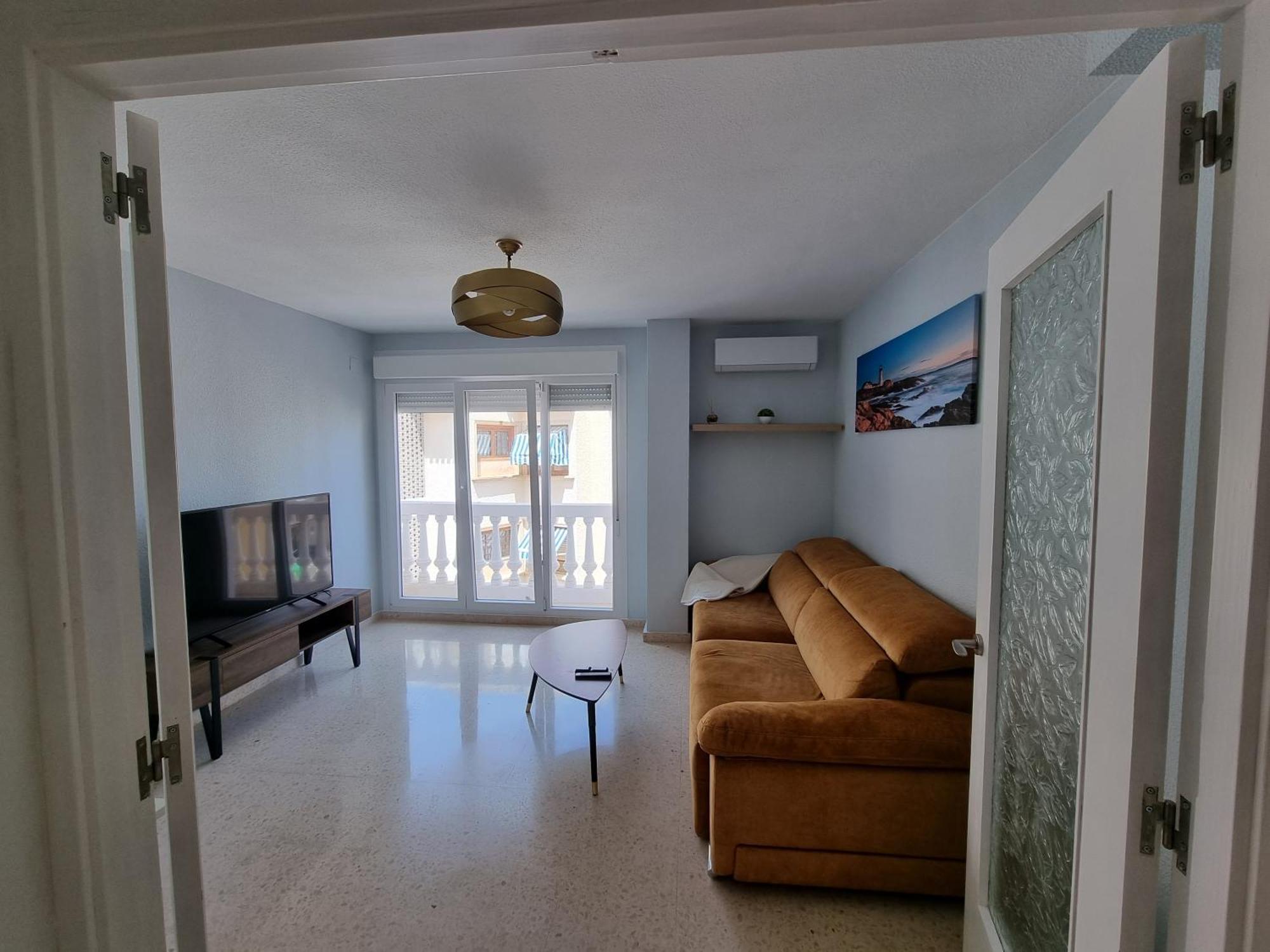 Aleksandra Apartament Sant Francesc El Campello Eksteriør bilde